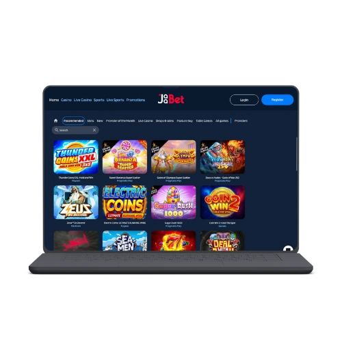 jaa-bet kasino offizielle