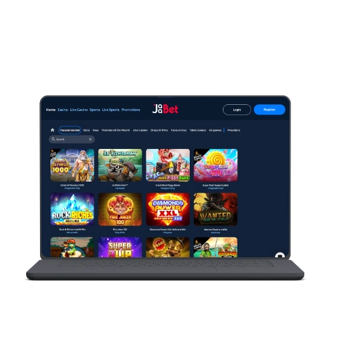 jaa-bet kasino seite