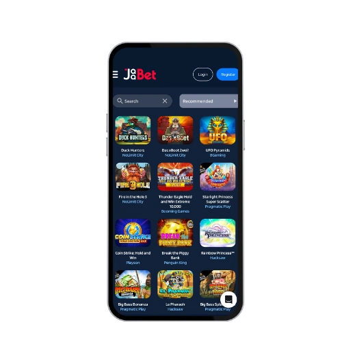 JaaBet casino app